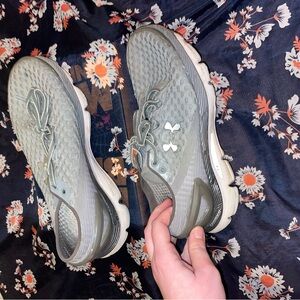 Under Armour Women's Athletic Shoes in Gray